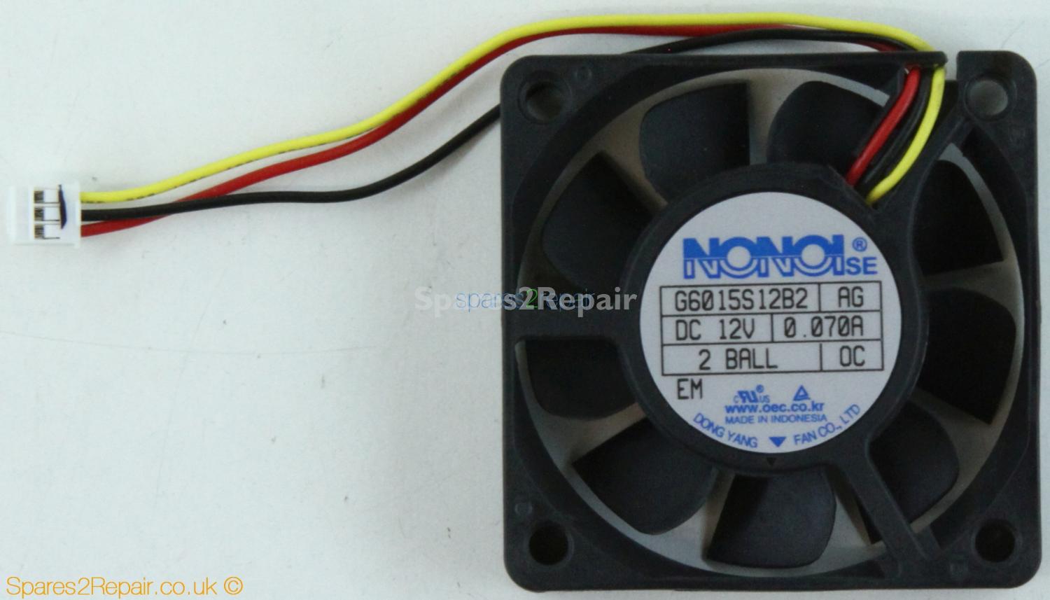Samsung 460UT-2 - Fan - G6015S12B2 AG