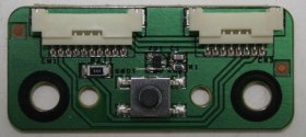 Samsung LE32R74BD - Power Button - BN41-00711A - REV 1.2 - CT060228 - BORDEAUX_II POWER