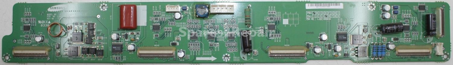 Samsung PPM63H3 - Buffer - LJ92-00683A A5 - LJ41-01320A R1.5 - 63 HD LOGIC BUFFER E