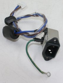 Samsung PS-42A456P2D - AC Socket - IG-N06BES