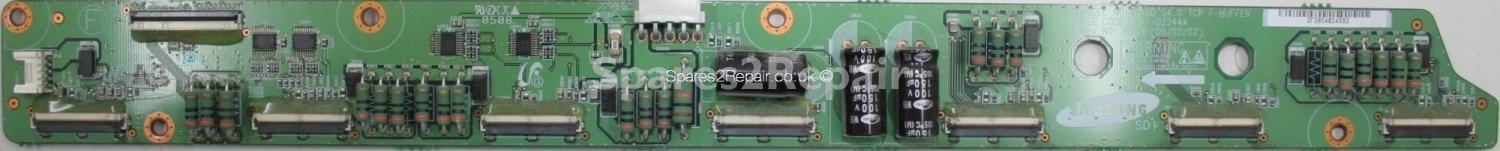 Samsung PS-42D5SD - Buffer - LJ92-01027B A2 - LJ41-02244A R1.9 - 42SD S4.0 TCP F-BUFFER