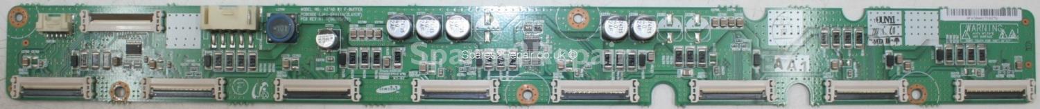 Samsung PS-42Q7HD - Buffer - LJ92-01430A A1 - LJ41-04441A R1.0 - 42 HD W1 F-BUFFER