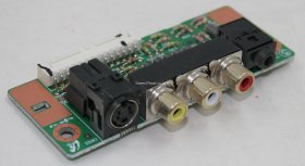 Samsung PS-42Q7HDX - Side AV - BN41-00691B REV 1.1 - SJ060206 - CADILLAC PORSCHE