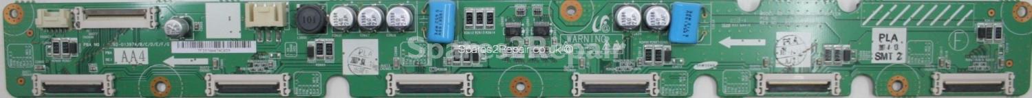 Samsung PS-42Q96HD - Buffer - LJ41-04215A R2.0 - LJ92-01397A A4 - 42HD W2 F-BUFFER