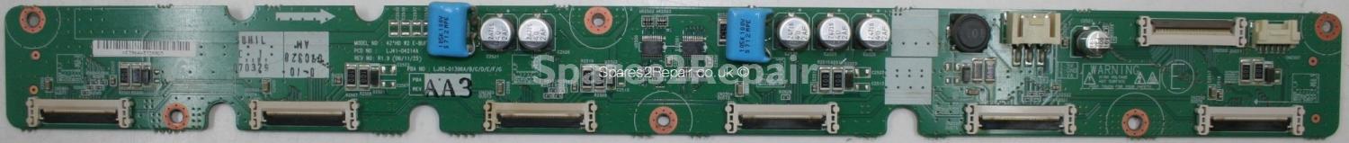 Samsung PS-42Q97HD - Buffer - LJ41-04214A - R1.9 - LJ92-01396A - A3 - 42 HD W2 E-BUFFER