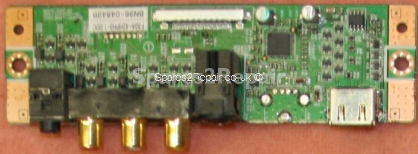 Samsung PS-42Q97HD - Side_AV - BN41-00821B Rev 1.0