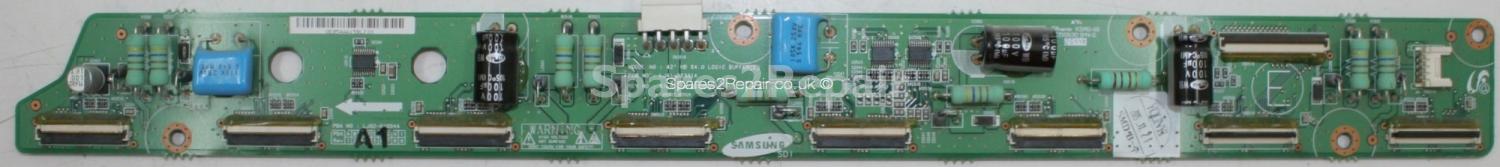Samsung PS-42S5H - Buffer - LJ92-01054A A1 - LJ41-02331A R1.9 - 42 HD S4.0 LOGIC BUFFER(E)