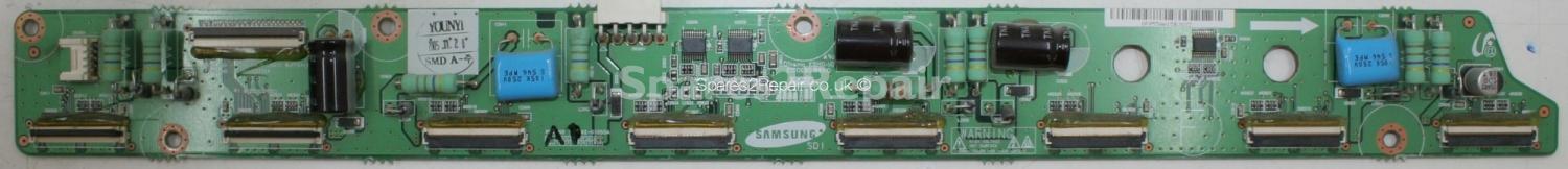 Samsung PS-42S5H - Buffer - LJ92-01055A A1 - LJ41-02332A R1.9 - 42 HD S4.0 LOGIC BUFFER(F)