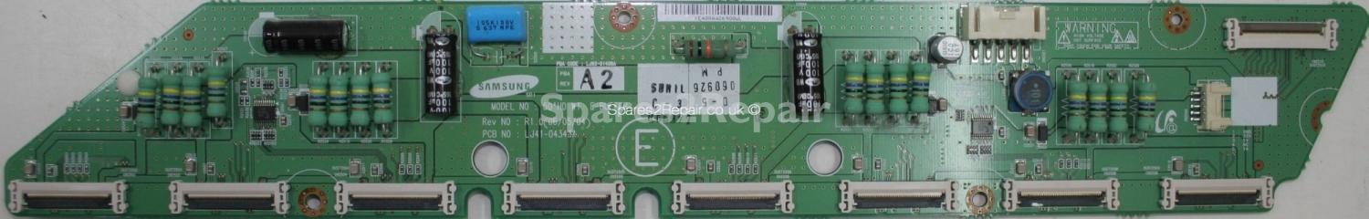 PS-50C7HD - 50HD W1 E-BUFFER - LJ41-04343A R1.0