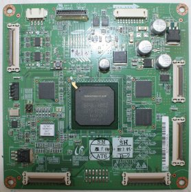 Samsung PS-50C7HD - LVDS - LJ92-01371A A1 - LJ41-03703A - R1.6 - 50 HD V5.1 ASIC LOGIC MAIN
