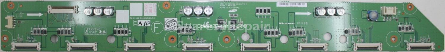 Samsung PS-50Q97HD - Buffer - LJ92-01444A A3 - LJ41-04734A R1.1 - 50HD W2A LOGIC BUFFER_F