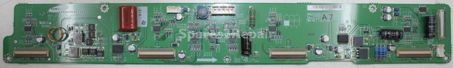 Samsung PS-63P3H - Buffer - LJ92-00685A A6 - LJ41-01322A R1.5 - 63 HD LOGIC BUFFER G