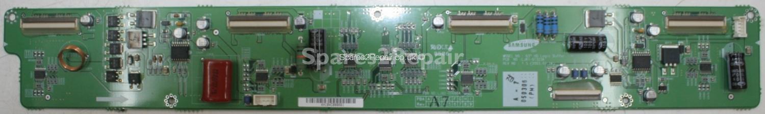Samsung PS-63P3H - Buffer - LJ92-00686A A7 - LJ41-01323A R1.5 - 63 HD LOGIC BUFFER H