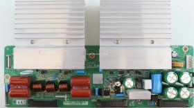 Samsung PS50B530S2W - XSUS - LJ92-01610A A2 - LJ41-06152A - R1.8 - 50UF1A XM