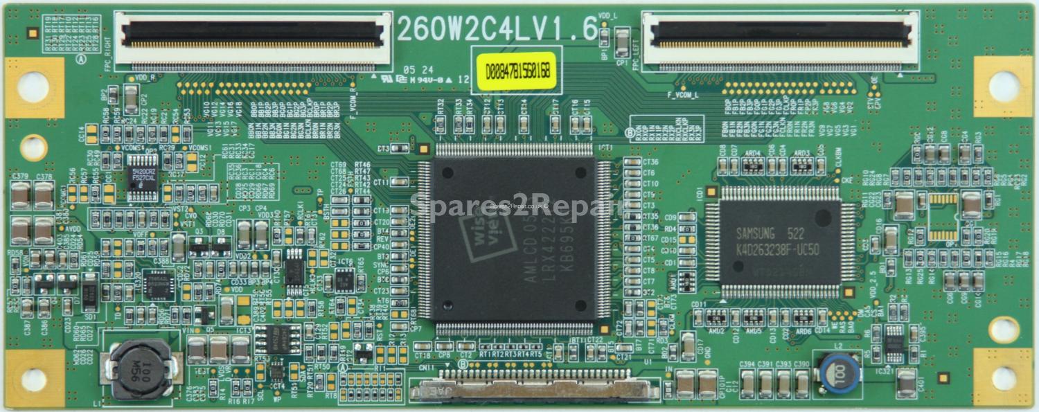 Samsung LE26M51B - LVDS - 260W2C4LV1.6 - LJ94-00847B