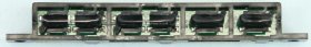 Samsung LE40R73BD - Buttons - BN41-00686A - Rev 1.2 - Bordeaux Control-Function