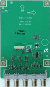 Samsung PH50KPPLBF/EN - Input Board - BN41-01050C