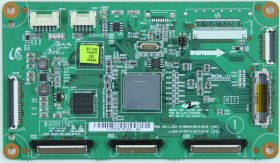 Samsung PN63C8000 - Logic Main CTRL Board - LJ92-01697B - LJ41-07009A - R1.0