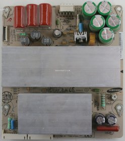 Samsung PS-42A416C1D - XSUS - LJ92-01482A A3 - LJ41-05076A - R1.7 - 42HD W3 X-MAIN