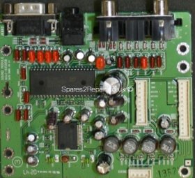 Samsung PS-42P2ST - Sound Module - AA41-00585B