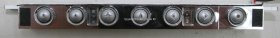 Samsung PS-42S5SD - Buttons - BN41-00576B REV1.0 - CT050312 - SCHUBERT FB