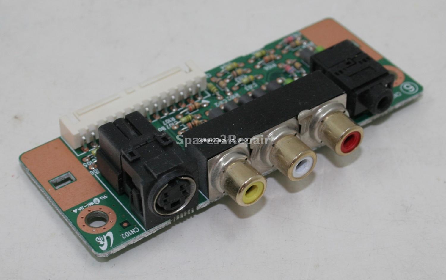 Samsung PS-50A457P1D - Side AV - BN41-00691B Rev 1.1