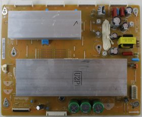 Samsung PS-50C450B1W - YSUS - LJ92-01728A A8 - LJ41-08458A - R1.3 - 50U(F)2P Y-MAIN