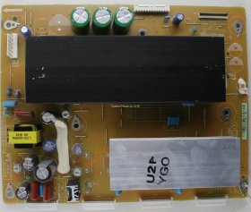 Samsung PS-50C450B1W - YSUS - LJ92-01728C A8 - LJ41-08458A - R1.3 - 50U(F)2P Y-MAIN