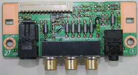 Samsung PS-50C7HD - Side AV - BN41-00691B - Rev 1.1 - SJ060206