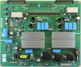 Samsung PS-50Q7HD - YSUS - LJ41-04516A R1.0 - LJ92-01391B A2 - 50HD W1 Y-MAIN