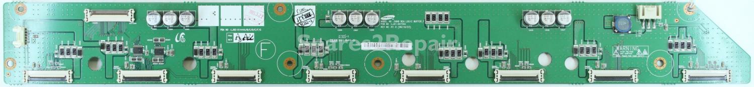 Samsung PS-50Q97HD - Buffer - LJ92-01444A A2 - LJ41-04734A R1.0 - 50HD W2A LOGIC BUFFER_F