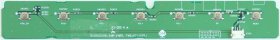 Sanyo CE23LC4-B - Buttons - B10N1240B_A - PWB.KEY.N2RJ