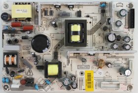 Sharp LC-32D12E - PSU - 17PW26-4 V.1 - 100409 - 20519700