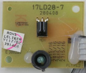 Sanyo CE32LD33-B - IR - 17LD28-7 - 280408
