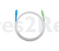 Sedea Optical Plug/optical Plug - 913632 Cordon Optique Pour Box Fibre Sc-upc – Sc-apc | 20m Freebox