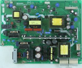 Sharp LC-26GA6E - PSU - RDENCA134WJZZ - QPWBN0123SNPZ (57) - PSD-0435
