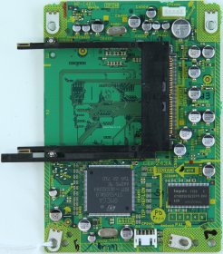 Sharp - LC-26AD5E-BK - Card Reader - CB00C75091 - 1727DH061298 - CEF243A - NP-140TL