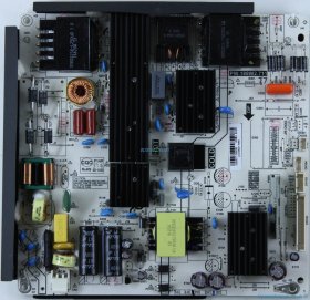 Sharp LC-43CUG8462K - Power Supply - PW.188W2.711 - LC430EQY-SHM1