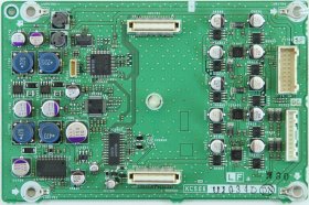 Sharp LC-45GD1E - PWB Board - SC506WJ - KC506