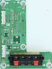 Sharp LC-45GD1E - Speaker Connectors - SC475WJ - KC475