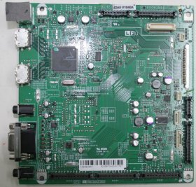 Sharp LC42AD5E-BK - AV Inputs - KD890WE31 - XD890WJN5