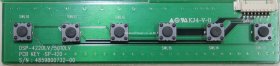 Sky PDS4250 - PCB KEY - SP-120 - DSP-4220LV - 5010LV