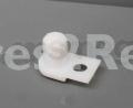 Smeg Connection Nozzle - 760570281 Bushing Lower Hinge