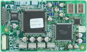 Sony KDE-P42XS1 - A4 Board - 1-862-079-13 - 172416413 - A-1410-933