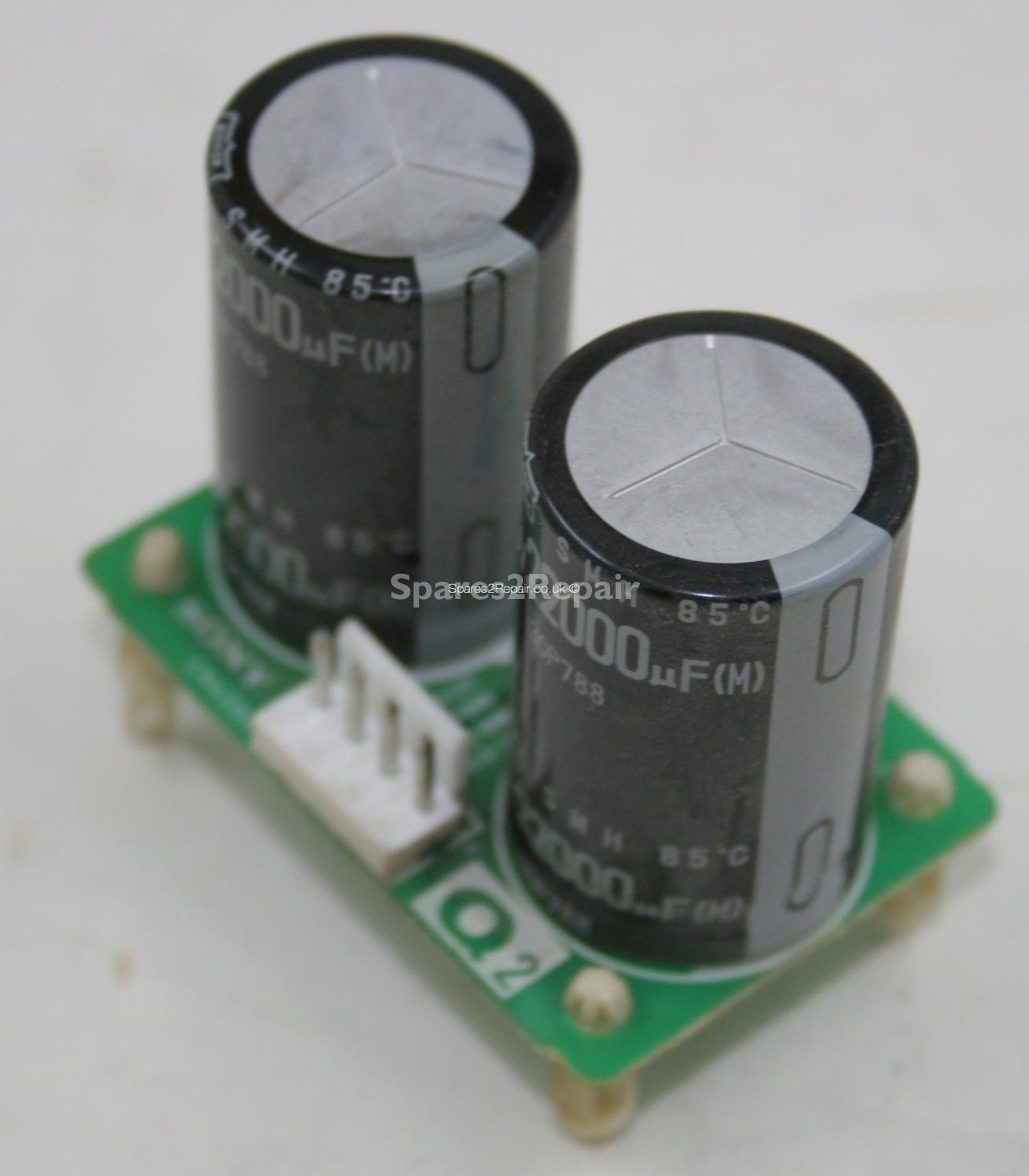 Sony KE-42TS2E - Capacitors - 1-1400-785-D - 1-685-309-14 - 172142814