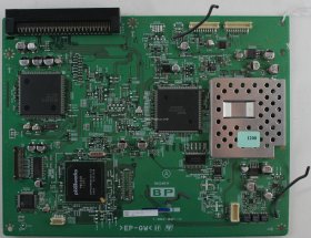 Sony KE-P37M1 - Board - 1-862-621-11 - A1093449B
