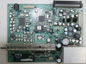 Sony KE-P42M1 - Tuner - A1052754B - 1-862-601-13