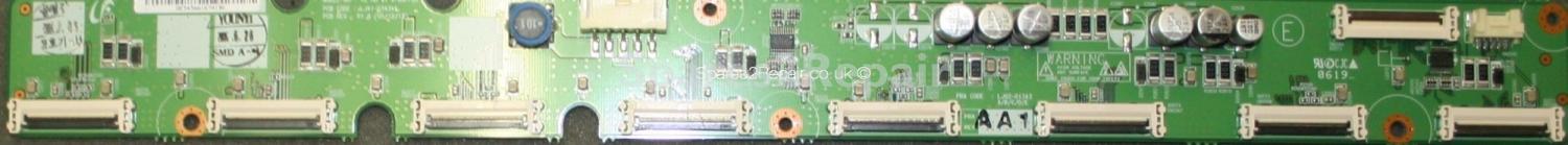 Swisstec SWI T42-1SG - Buffer - 42HD W1 E-BUFFER LJ41-03434A