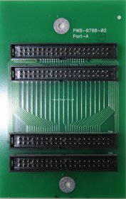 Tatung V32ECCB - Connector - PWB-0768-02 Part-A