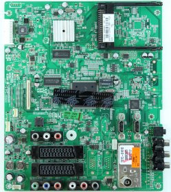 Technika LCD26-209 - Main AV - 17MB35-1 - V2 - 020708 - 20439804